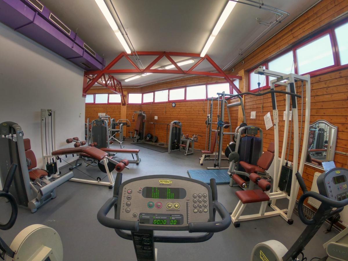Sporthotel كابفنبيرغ المظهر الخارجي الصورة